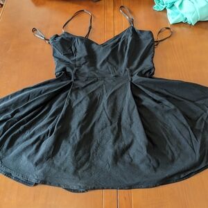 CollectIf Mini Dress Size XXL